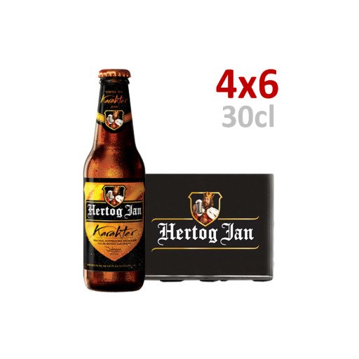 HERTOG JAN KARAKTER - 24X 30 CL